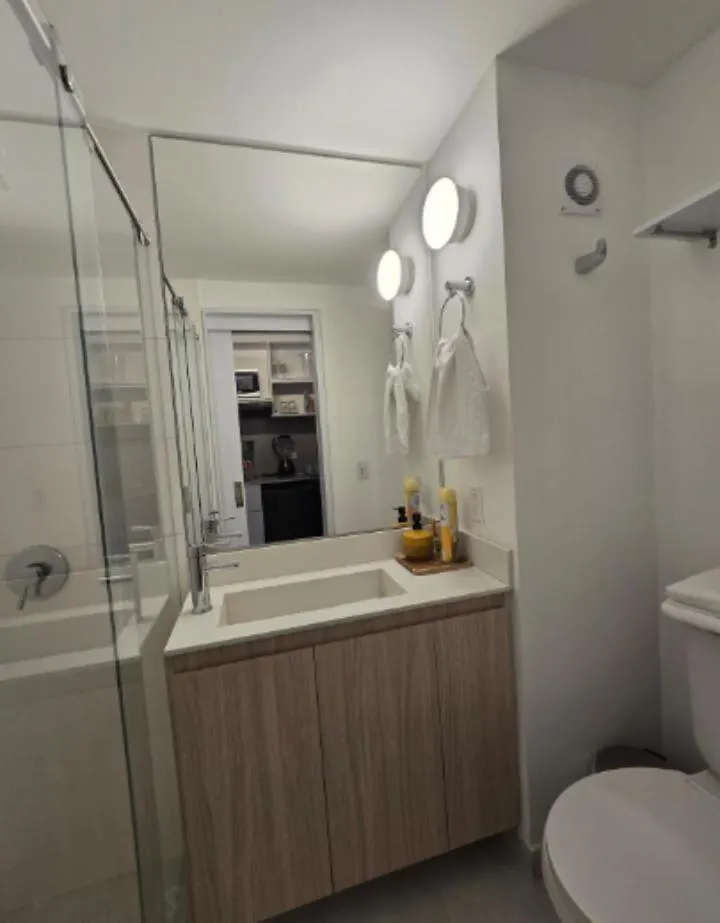 If406 Moderno Apartamento Chapinero Bogota Dc