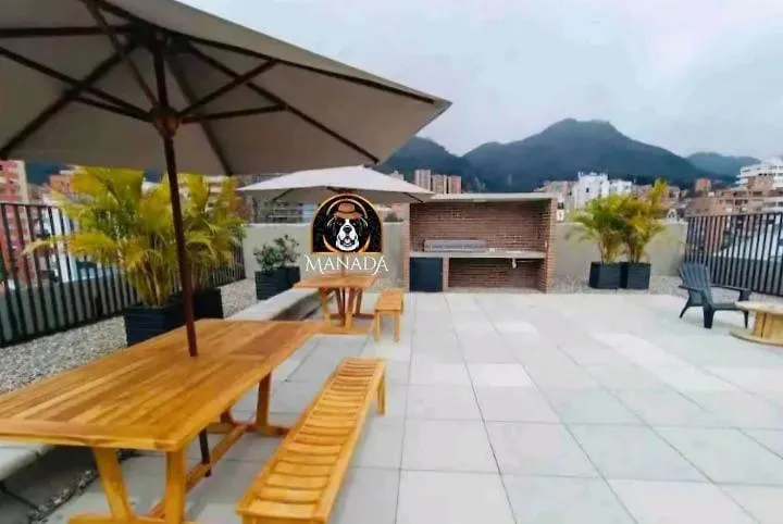 If406 Moderno Apartamento Chapinero Bogota Dc 0*,