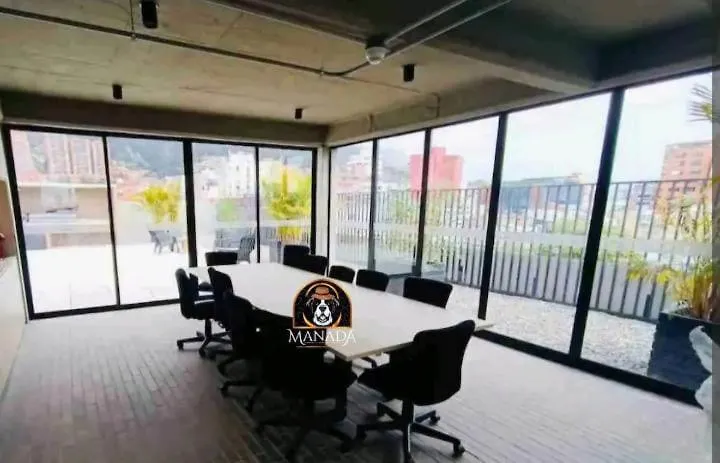 If406 Moderno Apartamento Chapinero Bogota Dc Appartamento