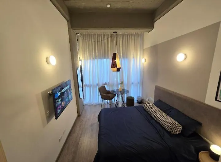 If406 Moderno Apartamento Chapinero Bogota Dc Appartamento